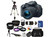 Canon EOS Rebel T5i DSLR Camera with EF-S 18-55mm f/3.5-5.6 IS STM Lens. Includes: Wide Angle & Telephoto Lenses, 3 Piece Filter Kit (UV-CPl-FLD), 16GB Memory C