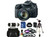 Canon EOS 70D DSLR Camera with 18-135mm STM f/3.5-5.6 Lens - Kit 2