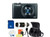 Canon PowerShot S120 Digital Camera (Black) Kit 1