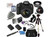 Canon EOS Rebel T4i Digital Camera with EF-S 18-135mm f/3.5-5.6 IS STM Lens + Wide Angle & Telephoto Lens, Filters, 16GB SDHC Memory Card, Card Reader, Case, 2