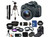 Canon EOS Rebel SL1 DSLR Camera with 18-55mm f/3.5-5.6  EF-S IS STM Lens - Kit 2