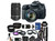 Canon EOS 70D DSLR Camera with 18-135mm STM & 55-250mm Lenses - Kit 3