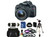 Canon EOS Rebel SL1 DSLR Camera with 18-55mm f/3.5-5.6  EF-S IS STM Lens - Kit 3