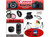 Canon Rebel T5i Black 18.0 MP Digital SLR Camera Body With Canon 55-250mm Is Lens & Canon 50mm f/1.8 II & Simple Accessory Package