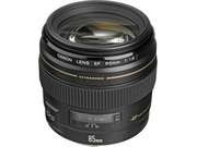 Canon EF 85mm f/1.8 USM Standard & Medium Telephoto Lens (Bulk Packaging)