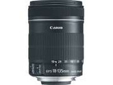 Canon EF-S 18-135mm f/3.5-5.6 IS Lens (Bulk Packaging)