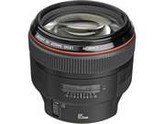 Canon EF 85mm f/1.2L II USM Medium Telephoto Lens (Bulk Packaging)
