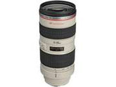 Canon EF 70-200mm f/2.8L USM Telephoto Zoom Lens (Bulk Packaging)