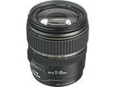 Canon EF-S 17-85mm f/4-5.6 IS USM Standard Zoom Lens (Bulk Packaging)
