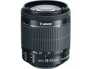 Canon EF-S 18-55mm f/3.5-5.6 IS STM Lens (Bulk Packaging)