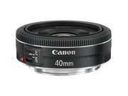 Canon EF 40mm f/2.8 STM Lens (Bulk Packaging)