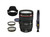 Canon EF 24-105mm f/4 L IS USM Lens for Canon EOS SLR Cameras. Includes 3 Piece Filter Kit (UV-CPL-FLD), Lens Hood & Lens Pen.