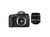 Canon EOS 7D Black Digital SLR Camera w/ EF 18-55mm IS II Lens