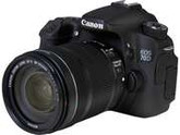 Canon EOS 70D (8469B016) Black Digital SLR Camera with 18-135mm STM f/3.5-5.6 Lens