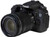 Canon EOS 70D (8469B016) Black Digital SLR Camera with 18-135mm STM f/3.5-5.6 Lens