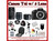Canon EOS Rebel T4i 3 Lens Pro Kit (16PC KIT)