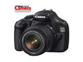 Canon EOS 1100D Digital SLR With 18-55mm IS Lens