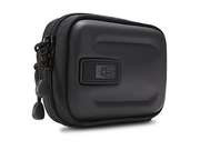 Case Logic EHC-101 Point and Shoot Camera Case, Size: 5x3.7x1.8", Color: Black.
