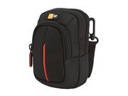Case Logic DCB-302 Black Compact Camera Case with Storage