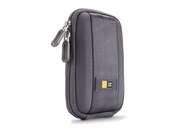 Case Logic Point and Shoot Camera Case, Gray #QPB-301/GRAY