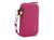 Case Logic UNZB-202 Compact Camera Case, Size: 4.8x0.8x3.3", Color: Pink.