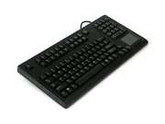 CHERRY Compact 11900 Series G80-11900LUMEU-2 Black Wired Keyboard