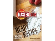 Mastercook Ready Recipe: Easy Online Recipe Organizer