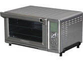 Cuisinart TOB-260 Stainless Steel Dual Cook Speed Convection Toaster Oven Broiler