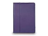 iPad Air 5 Leather Cover Purpl