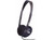 Cyber Acoustics ACM-70B Supra-aural Lightweight PC/Audio Stereo Headphone