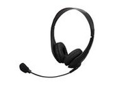 Cyber Acoustics AC-400MV Supra-aural Speech Recognition Stereo Headset