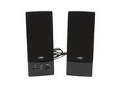 Cyber Acoustics CA-2016wb 2.0 USB Amplified Computer Speaker System