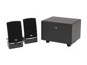 Cyber Acoustics CA3001WB 2.1 Speakers