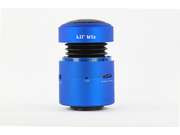 DBI-Lil Wiz Vibration Speaker - Bluetooth (Blue)