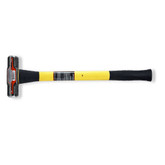 Sledge Hammer with Fiberglass Handle - 8 lb