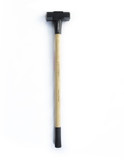 Sledge Hammer with Hickory Handle - 8 lb