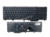 Laptop Keyboard for Dell Latitude E5520 E5530 E6520 E6530 E6540