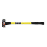 Sledge Hammer with Fiberglass Handle - 6 lb