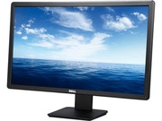 Dell E2414Hx Black 24" 5ms Widescreen LED Backlight LCD Monitor