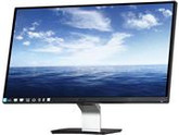 Dell S2340M S2340M Black 23" 7ms (GTG) Widescreen LED Backlight LCD Monitor IPS