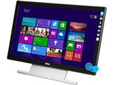 Dell S2240T Black 21.5" Projected Capacitive LED Backlight Touch Monitor Multi-touch