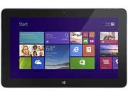 Dell Venue 11 Pro Tablet PC - 10.8" - In-plane Switching (IPS) Technology - Intel Core i5 i5-4300Y 1.60 GHz - Black
