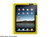 DiCAPac WP-I20-YELLOW Waterproof Case for iPad, iPad2 - Yellow