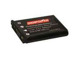 Digipower BP-NKL10 Replacement Li-Ion Battery for Nikon EN-EL10