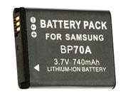 DigiPower BP70A Replacement battery for Samsung SLB-70A