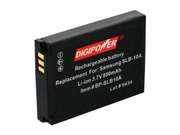 DigiPower BPSLB10A Battery Replacement for SLB-10A