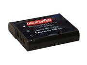 DigiPower BP-CN5L Replacement Battery for Canon NB-5L