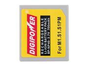 DigiPower BPNP40 Replacement battery for Fuji NP-40