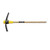Pick Mattock with Hickory Handle   - 5 lb