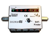 Digiwave Mini Analoge Satellite Signal Meter
